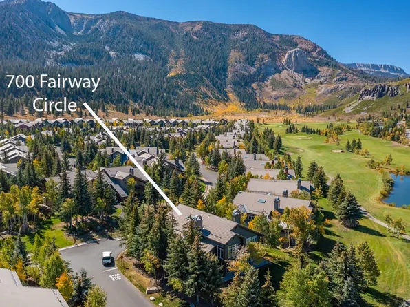 700 Fairway Cir APT 700, Mammoth Lakes, CA 93546
