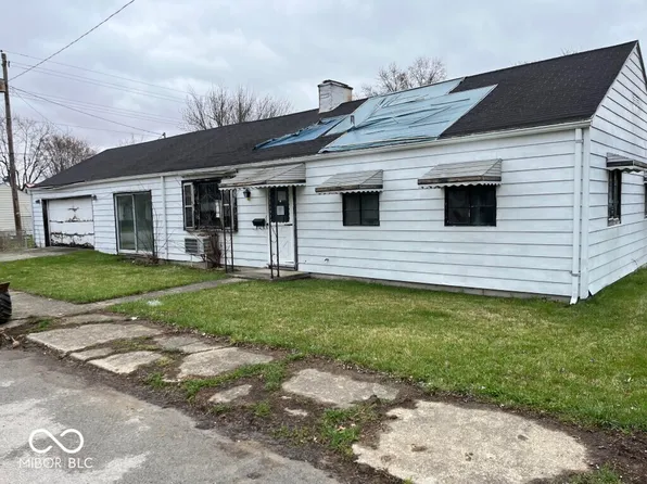 502 Homestead Ave, Hartford City, IN 47348