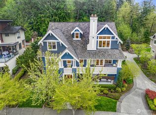 3019 NE Harrison Dr, Issaquah, WA 98029