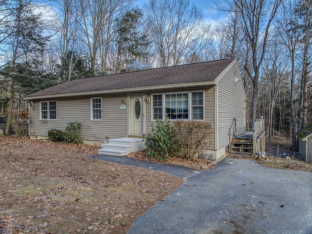 401-401A West St, Winchendon, MA 01475 | Zillow