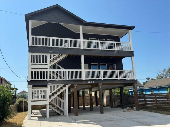 3009 Avenue M 1/2, Galveston, TX 77550