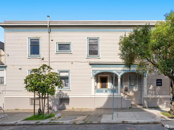 2 Hugo St, San Francisco, CA 94122