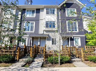 8699 158th St #7, Surrey, BC V4N 1G9