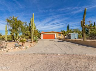 5736 N Bonita Dr, Tucson, AZ 85704
