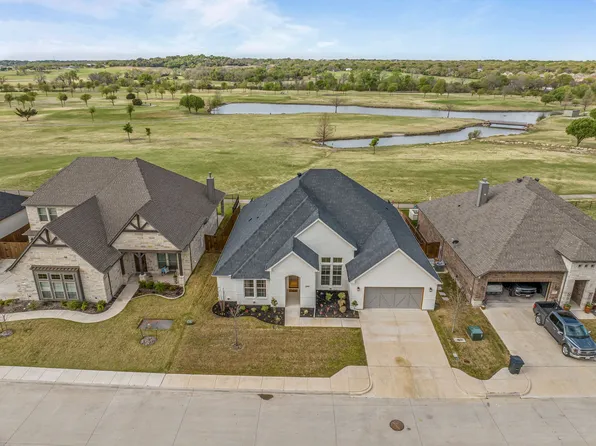 1301 Crown Valley Dr, Weatherford, TX 76087