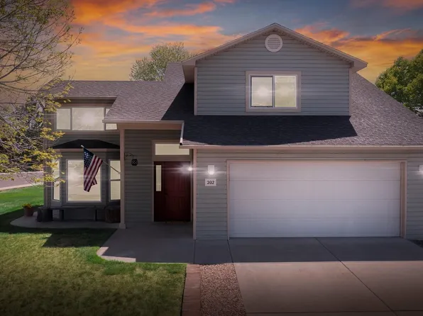 202 Ribbon Ct, Fruita, CO 81521