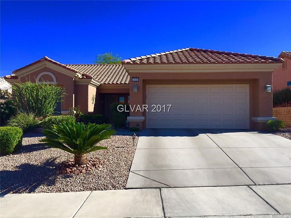 BEAUTIFUL TAHOE MODEL IN SUN CITY SUMMERLIN-- RECENTLY PAINTED EXTERIOR-- NEWER FRONT GARAGE LIGHTS