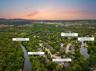 1228 S River Flow Way, Eagle, ID 83616