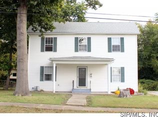 514 S Chestnut St, Collinsville, IL 62234