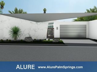 181 Vista Agave Rd, Palm Springs, CA 92262