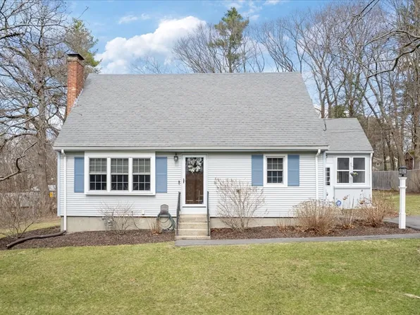 33 Schofield Dr, Franklin, MA 02038