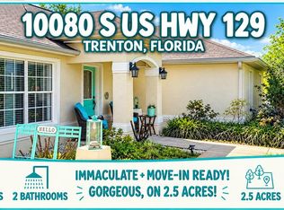 10080 S US Hwy 129, Trenton, FL 32693