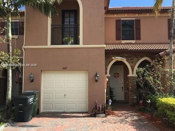 449 SE 37th Pl, Homestead, FL 33033