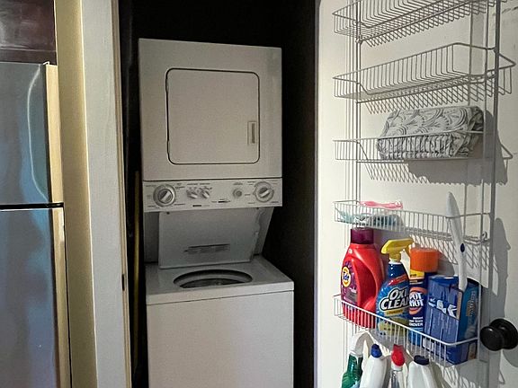 washer/dryer