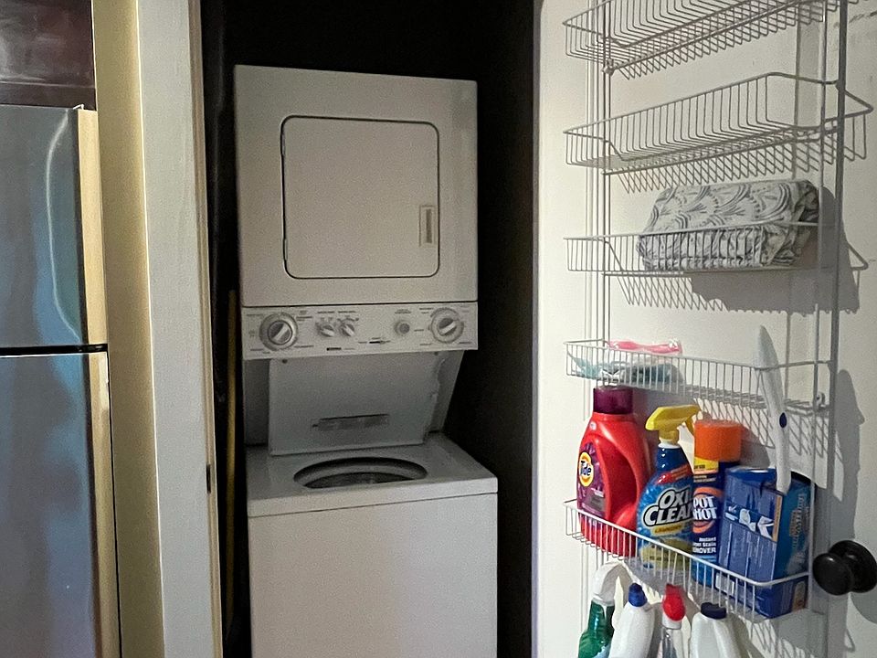 washer/dryer