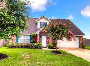 3523 High Sierra Ln, Houston, TX 77084