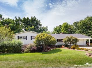 859 N Crest Dr, Fayetteville, AR 72701