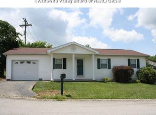 37 Eldorado Cir, Hurricane, WV 25526