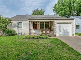 451 N Mount Carmel Ave, Wichita, KS 67203