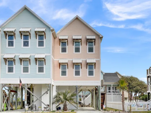 208-2 Gysgt D W Boatman Drive #2, North Topsail Beach, NC 28460