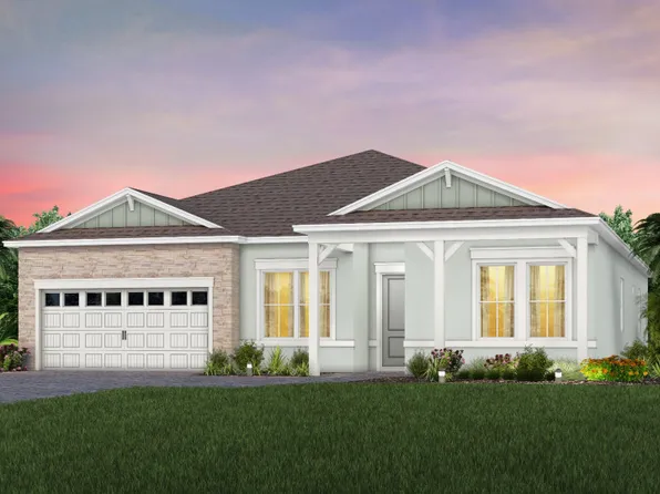 Easley Plan, Willow Ridge