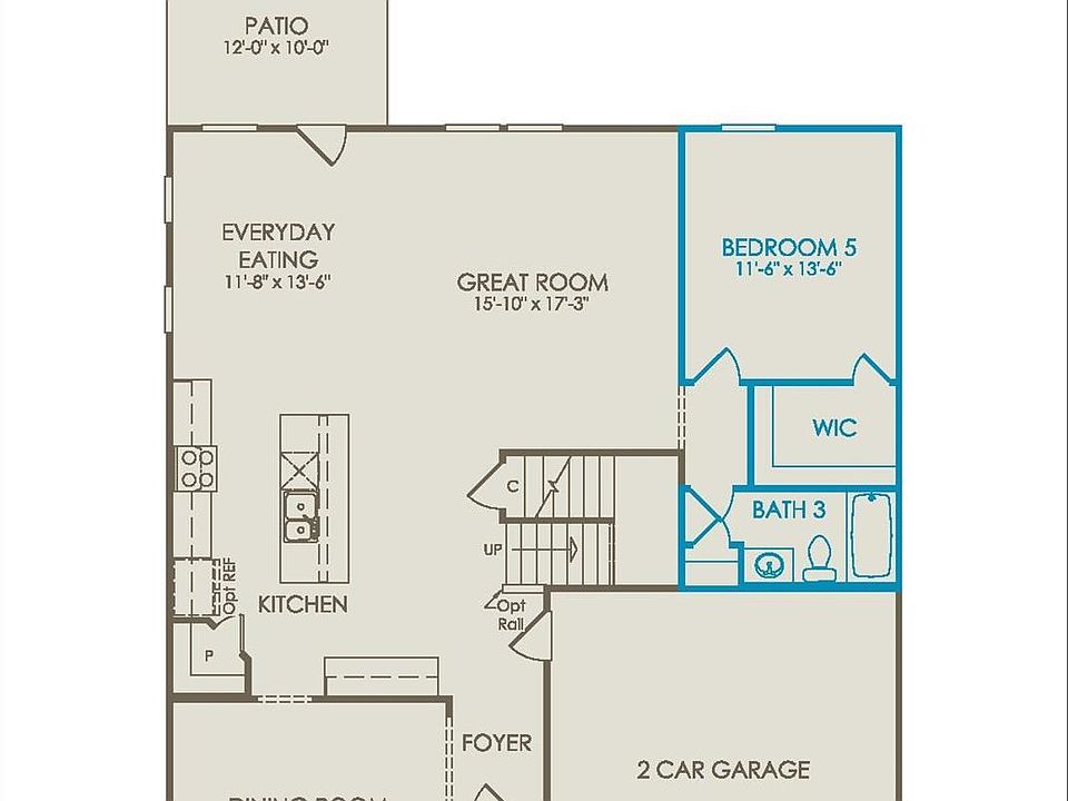 2nd image of 13144 Sudwick Ln #98