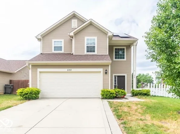 230 Meridian Gardens Ln, Indianapolis, IN 46217