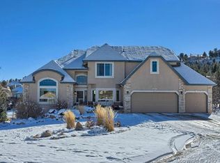 2115 Spirerock Path, Colorado Springs, CO 80919