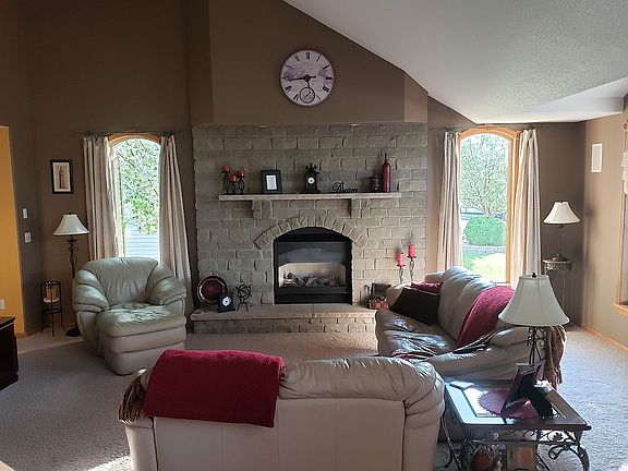 Great Room with FP