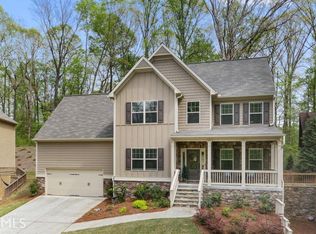 4131 Hidden Enclave Ln NW, Kennesaw, GA 30152