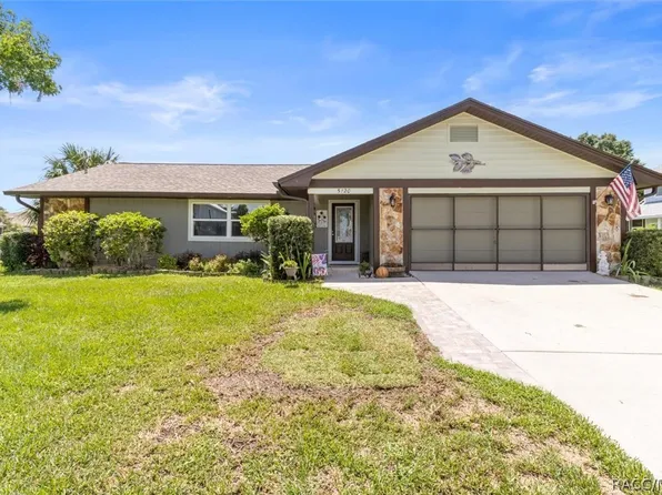 5120 S Mystic Point, Homosassa, FL 34448