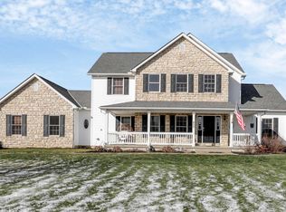 400 Hickory Way, Thornville, OH 43076
