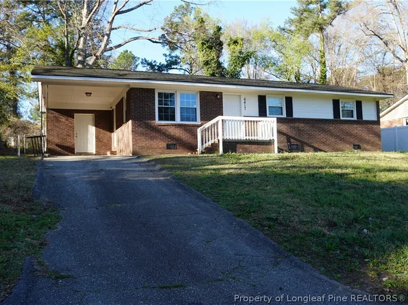 6417 Ginger Cir, Fayetteville, NC 28314