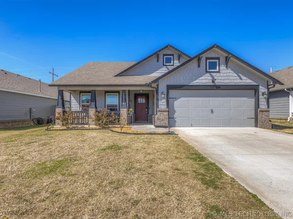 10302 N 98th East Ave, Owasso, OK 74055
