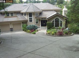 1360 Laverock Ln, Alamo, CA 94507