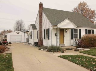 219 E South C St, Gas City, IN 46933