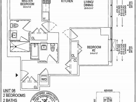 2nd image of 3 Court Sq APT 5208