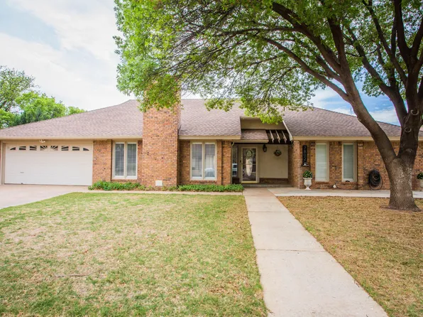 7802 Zoar Ave, Lubbock, TX 79424