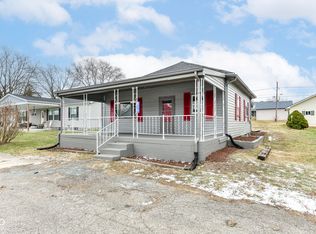 206 Pennsylvania St, Shirley, IN 47384