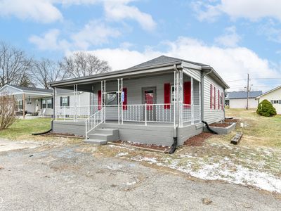 206 Pennsylvania St, Shirley, IN, 47384