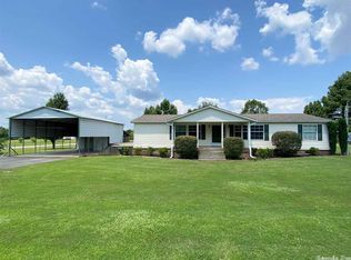 132 Oakdale Church Rd, Judsonia, AR 72081