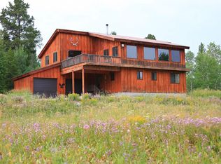 221 Black Moose Rd, West Yellowstone, MT 59758