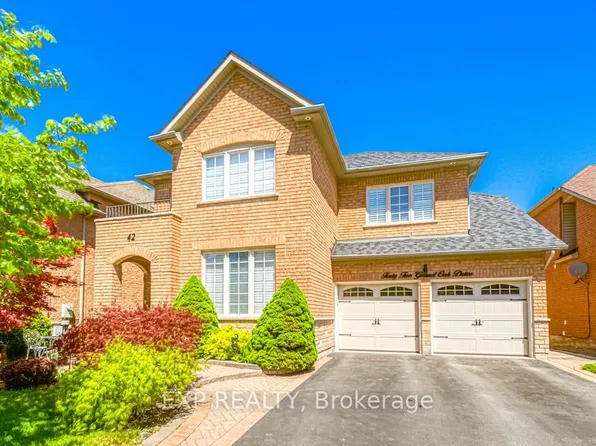 42 Grand Oak Dr, Richmond Hill, ON L4E 3Z9