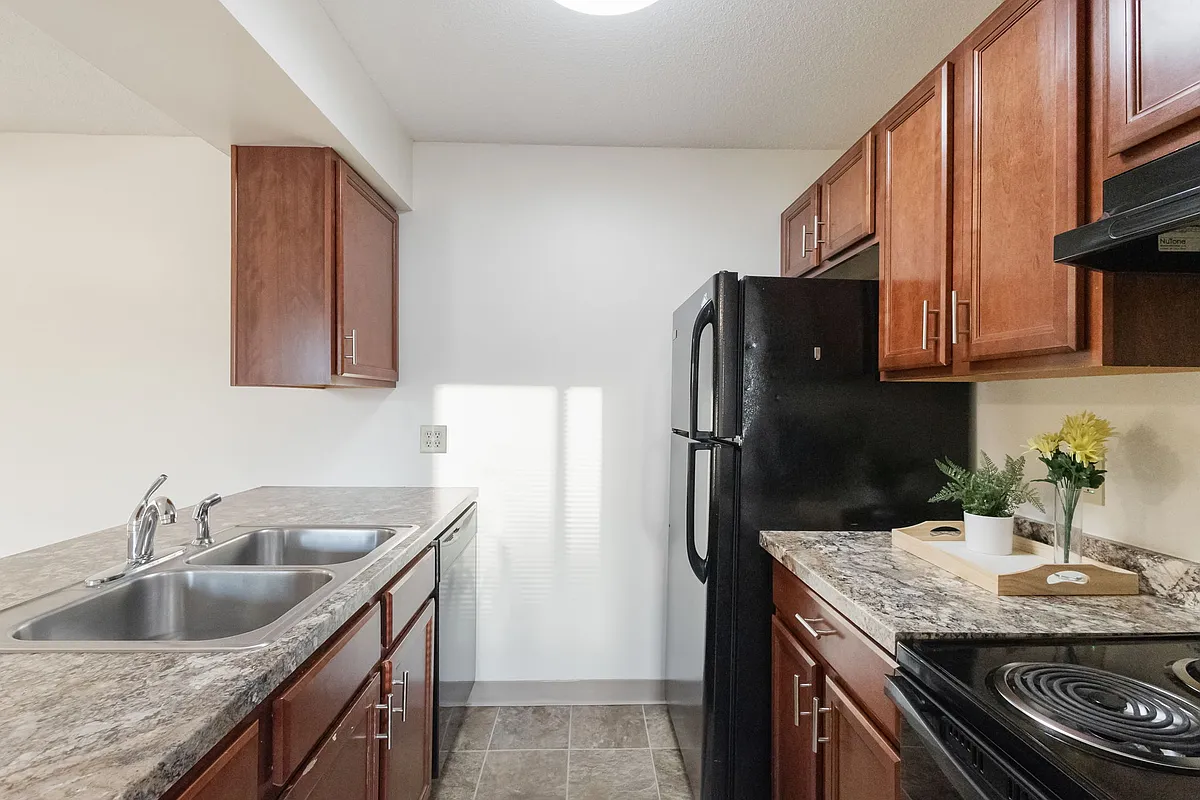 Kitchen - Woodside Park