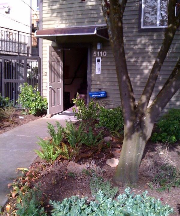 Front Entrance