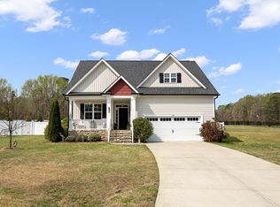 110 Courtland Dr, Louisburg, NC 27549