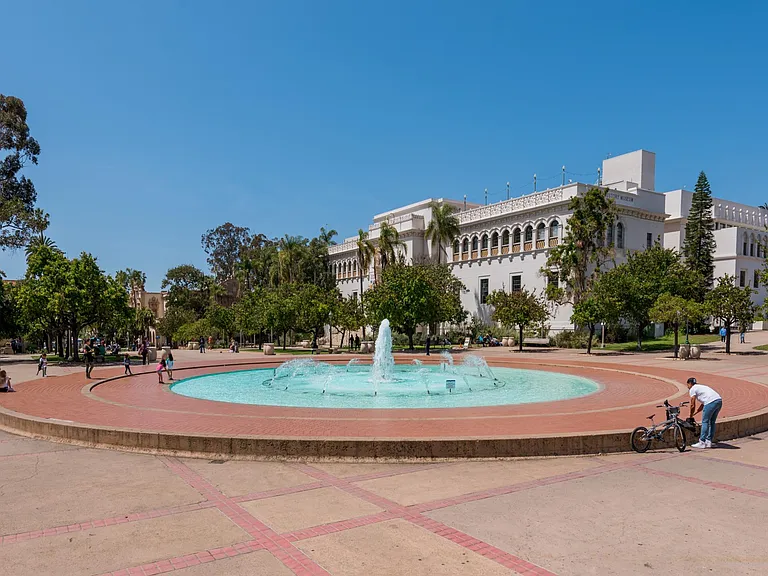 Balboa Park