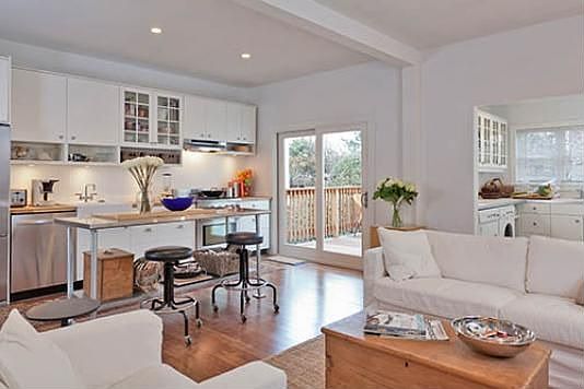 Great room / Kitchen