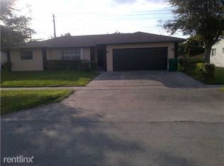 1811 NW 51st Ave, Fort Lauderdale, FL 33313