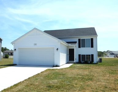 670 Manorwood Cir, Benton Harbor, MI, 49022